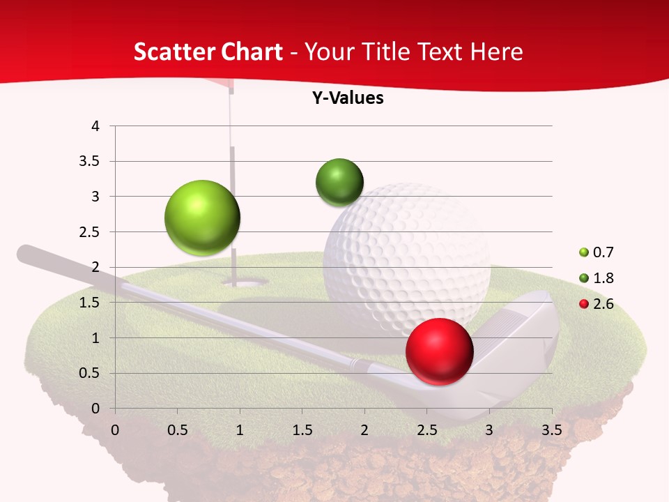 Isle Hole Elite PowerPoint Template