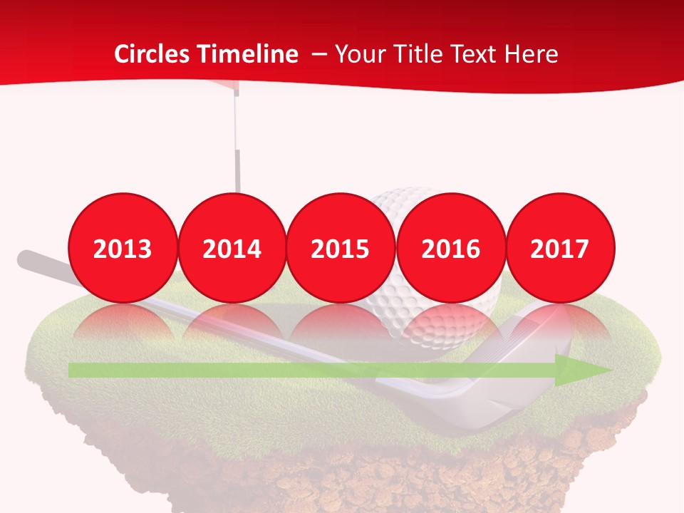 Isle Hole Elite PowerPoint Template