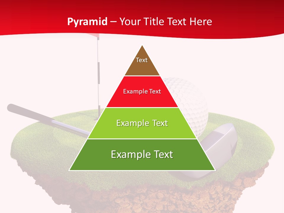 Isle Hole Elite PowerPoint Template