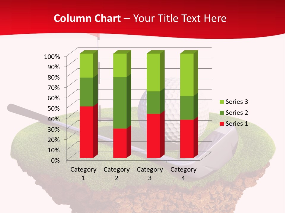 Isle Hole Elite PowerPoint Template