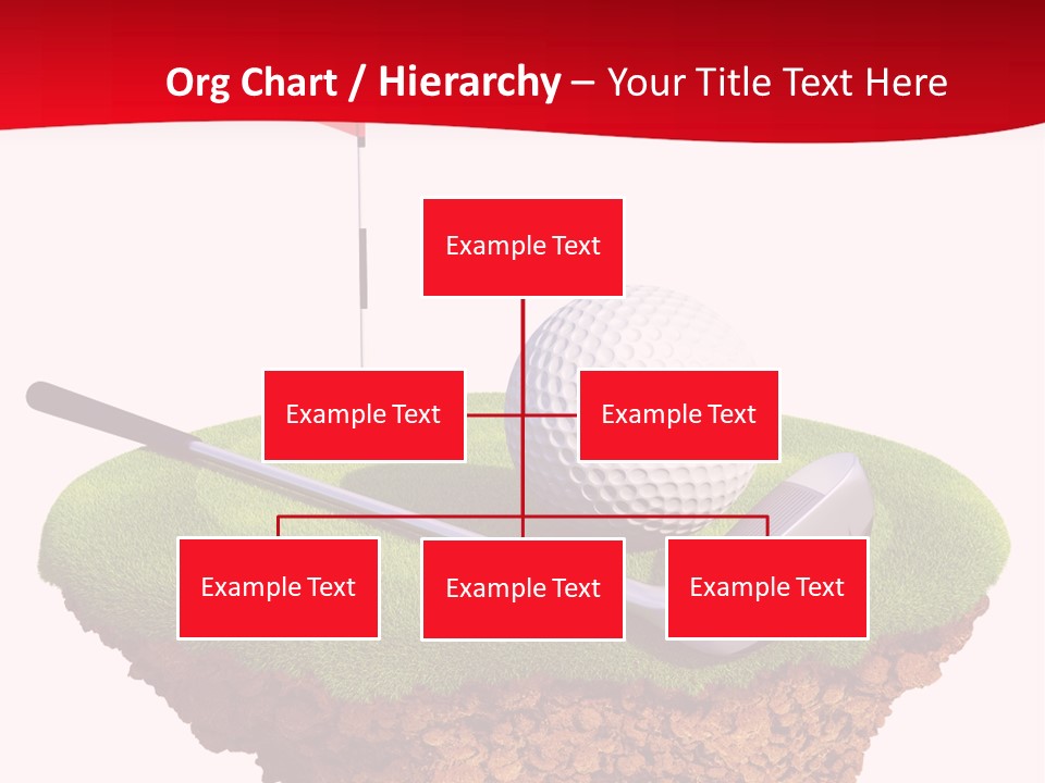 Isle Hole Elite PowerPoint Template