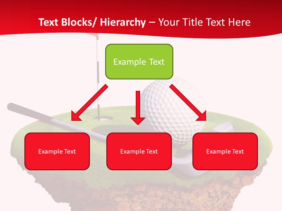 Isle Hole Elite PowerPoint Template