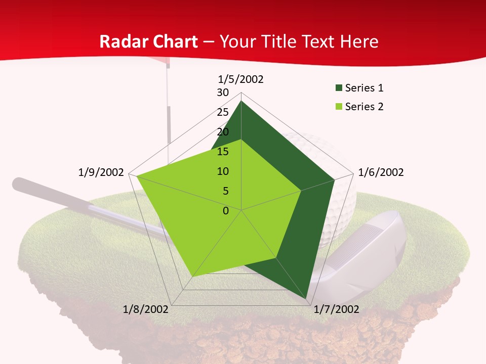Isle Hole Elite PowerPoint Template