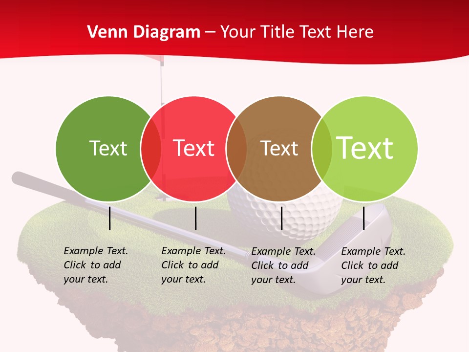 Isle Hole Elite PowerPoint Template