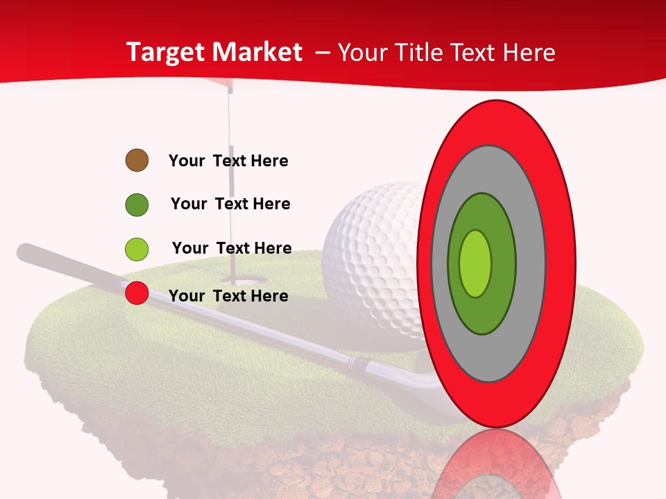 Isle Hole Elite PowerPoint Template