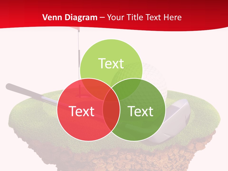 Isle Hole Elite PowerPoint Template