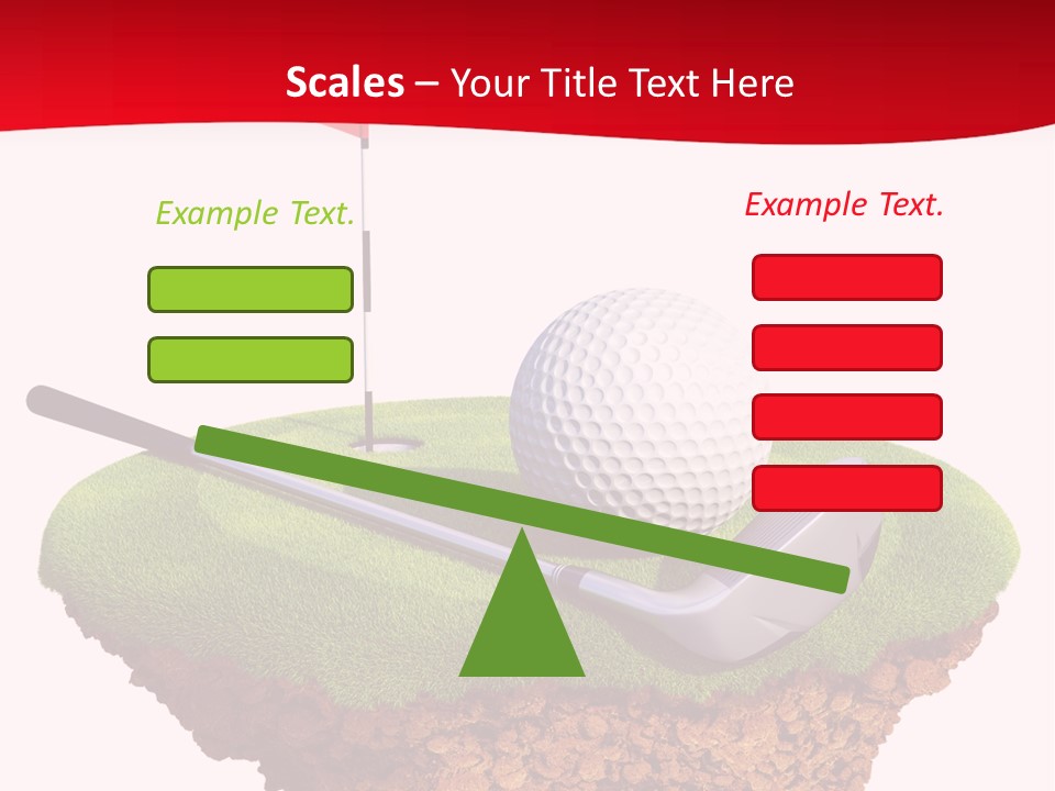Isle Hole Elite PowerPoint Template