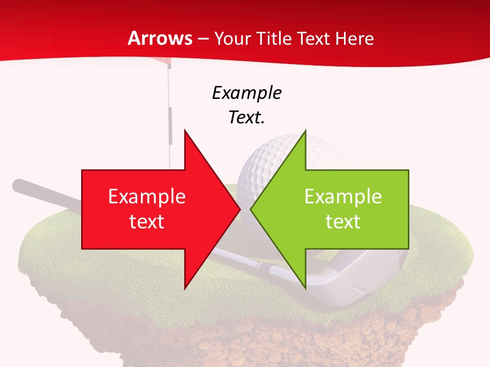 Isle Hole Elite PowerPoint Template
