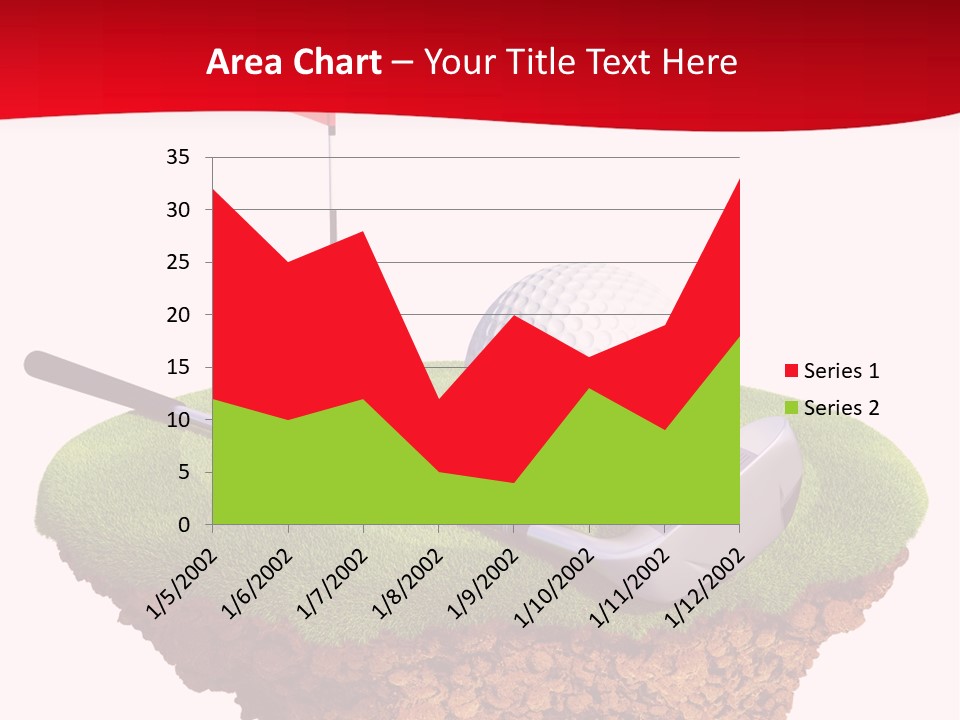 Isle Hole Elite PowerPoint Template