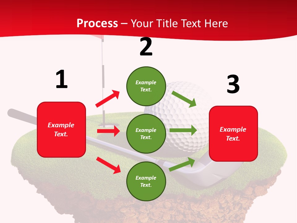 Isle Hole Elite PowerPoint Template