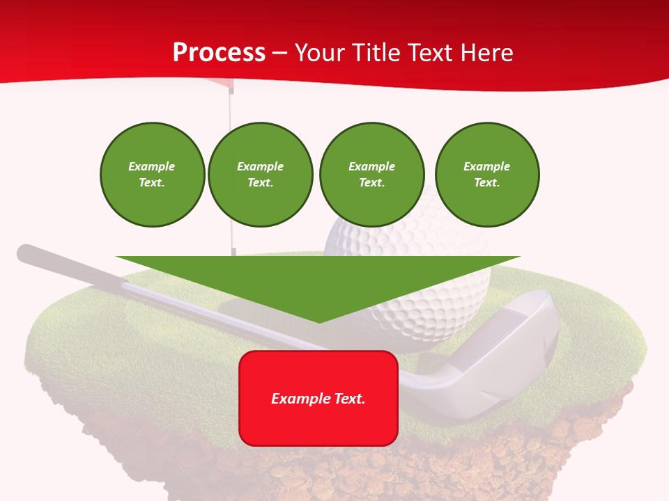 Isle Hole Elite PowerPoint Template