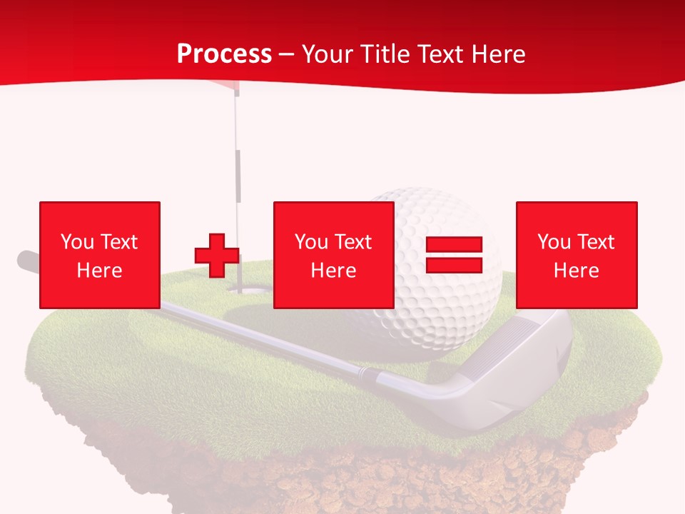 Isle Hole Elite PowerPoint Template