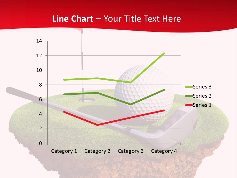 Isle Hole Elite PowerPoint Template
