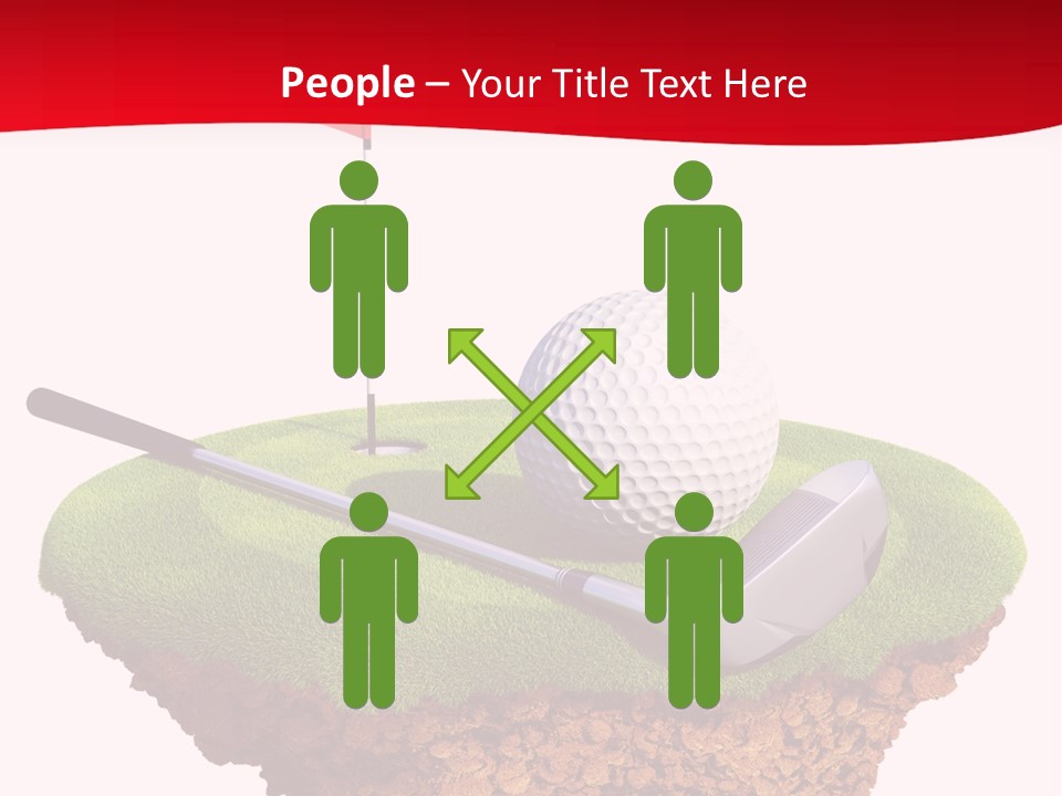 Isle Hole Elite PowerPoint Template