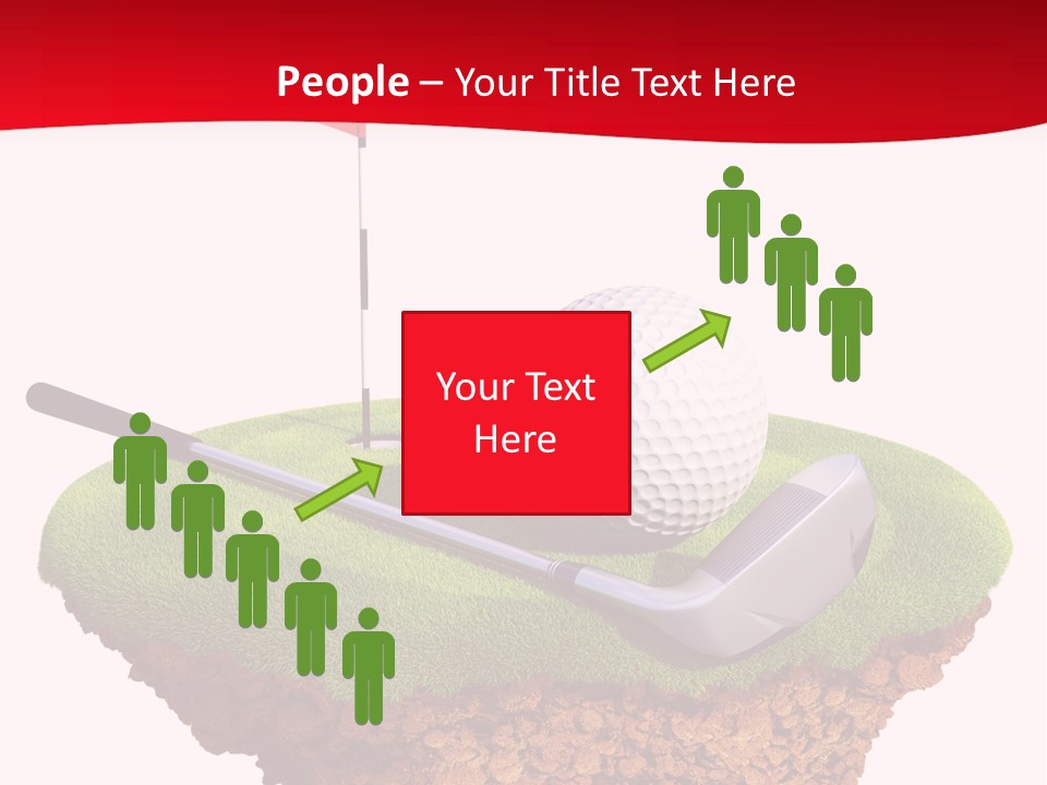 Isle Hole Elite PowerPoint Template