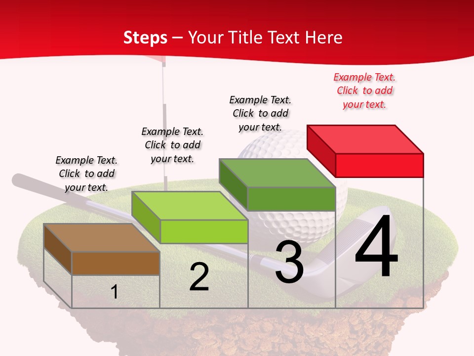 Isle Hole Elite PowerPoint Template