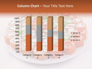 Sesame Culinary Mushroom PowerPoint Template