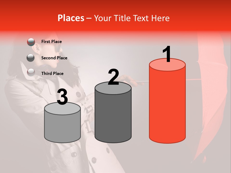 Europe Surrey Canola PowerPoint Template