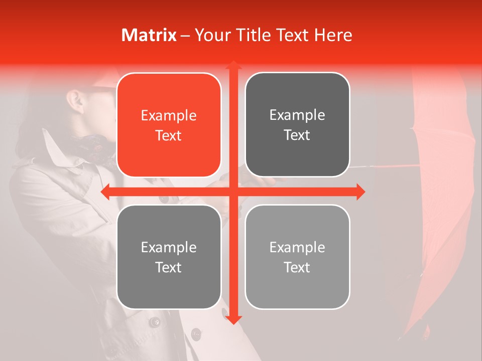 Europe Surrey Canola PowerPoint Template