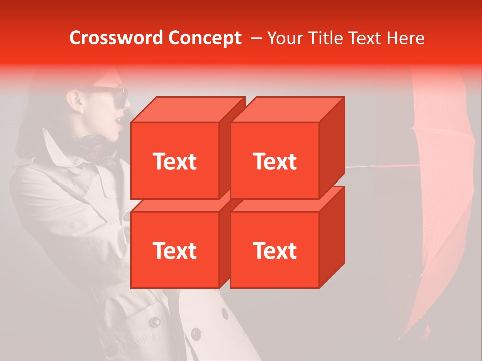 Europe Surrey Canola PowerPoint Template
