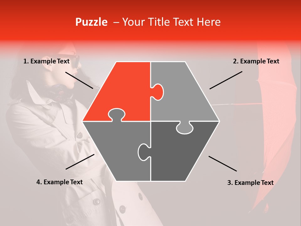 Europe Surrey Canola PowerPoint Template