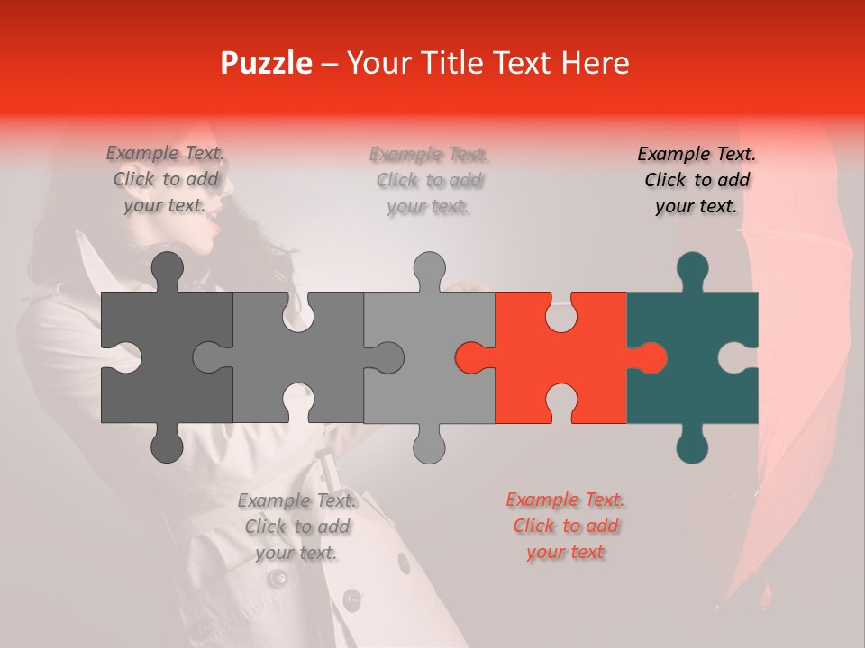 Europe Surrey Canola PowerPoint Template