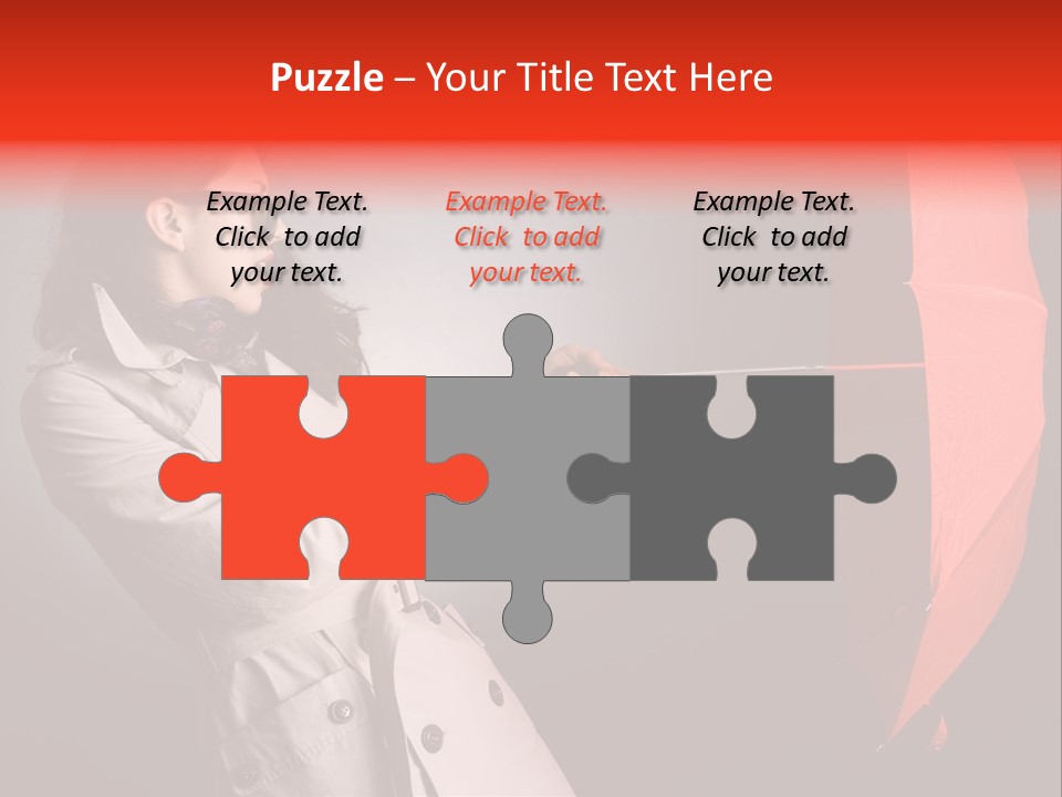 Europe Surrey Canola PowerPoint Template