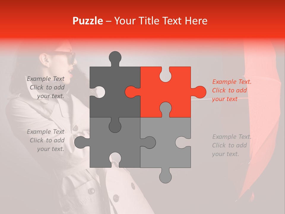 Europe Surrey Canola PowerPoint Template