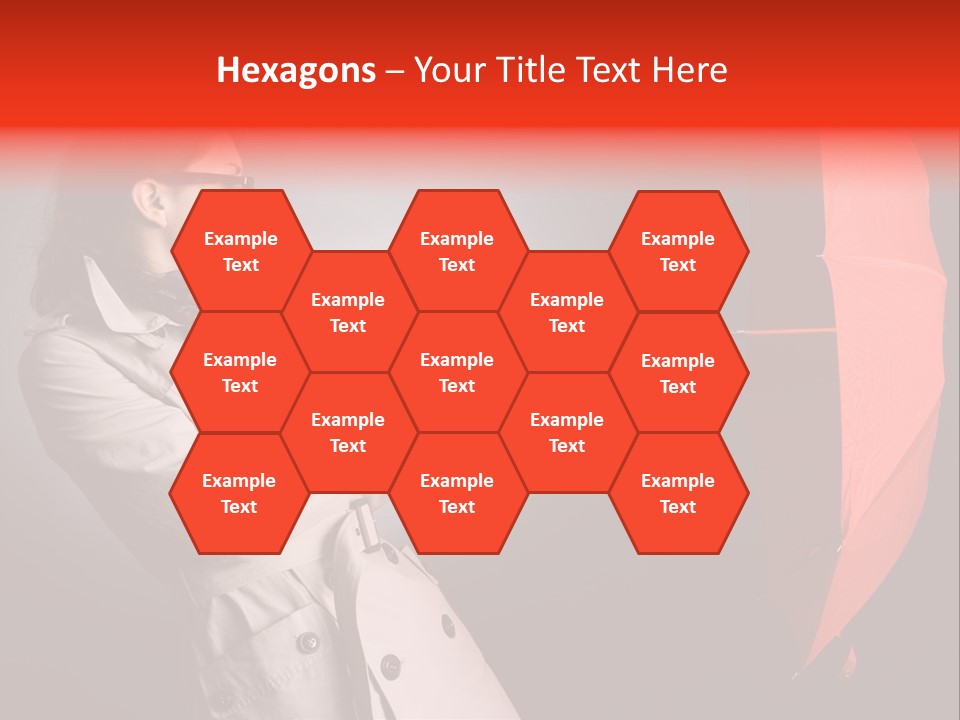 Europe Surrey Canola PowerPoint Template