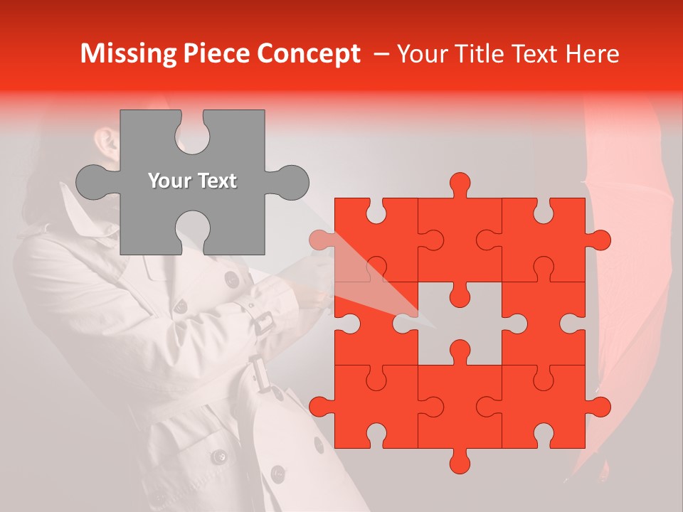 Europe Surrey Canola PowerPoint Template