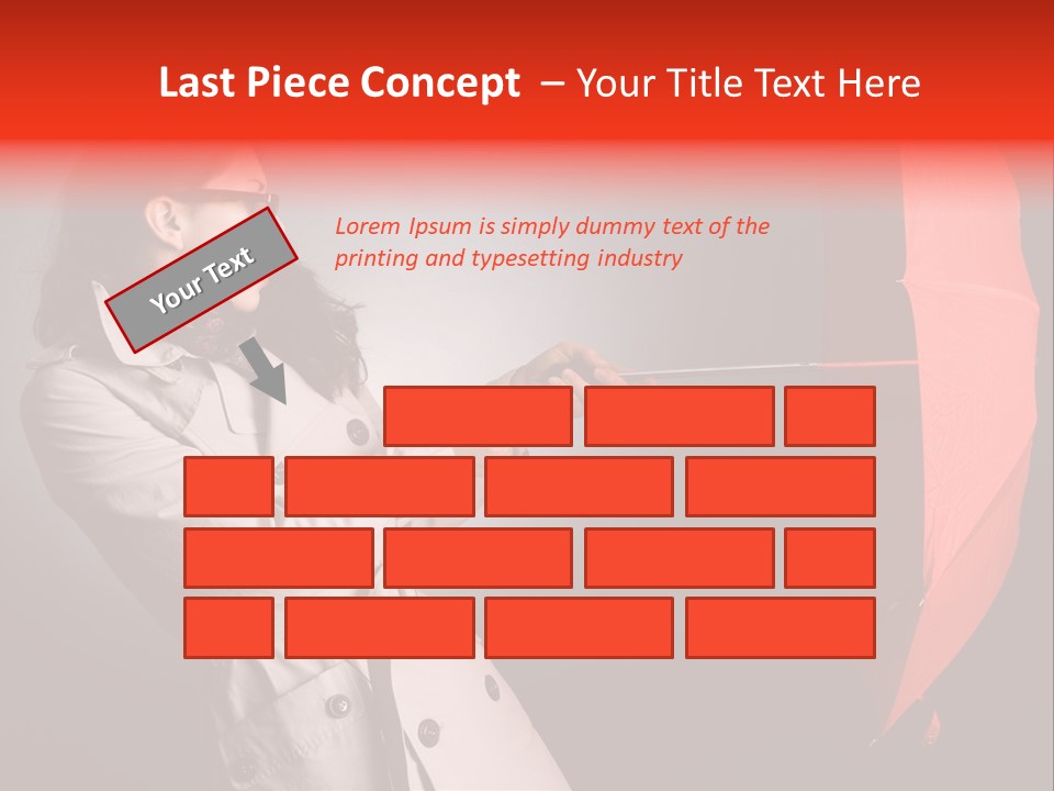 Europe Surrey Canola PowerPoint Template