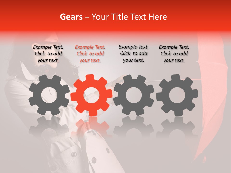 Europe Surrey Canola PowerPoint Template