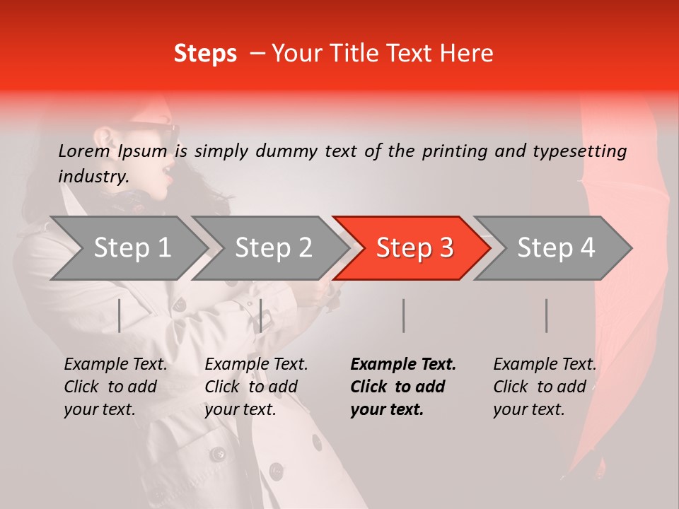 Europe Surrey Canola PowerPoint Template