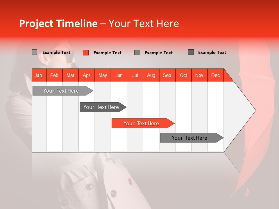 Europe Surrey Canola PowerPoint Template