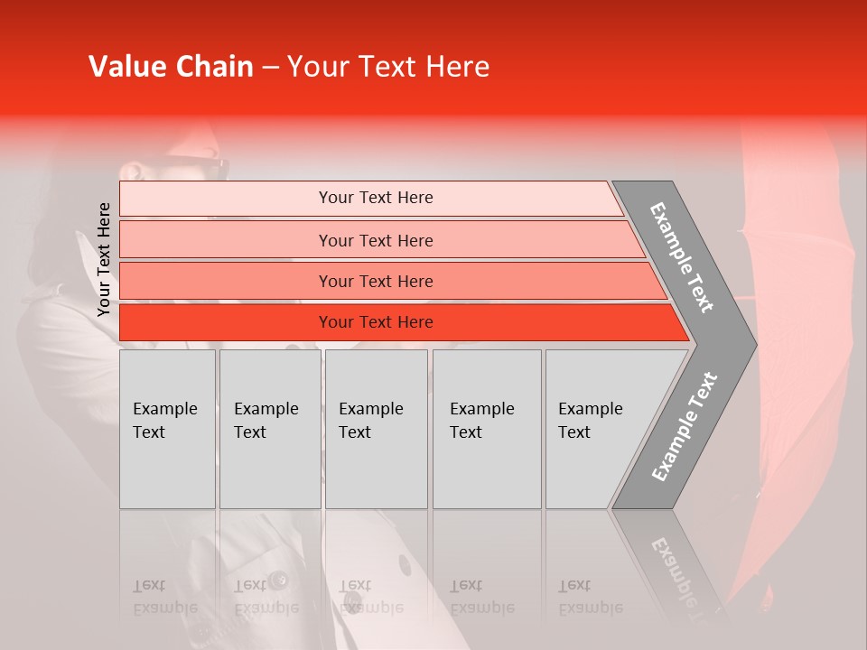 Europe Surrey Canola PowerPoint Template