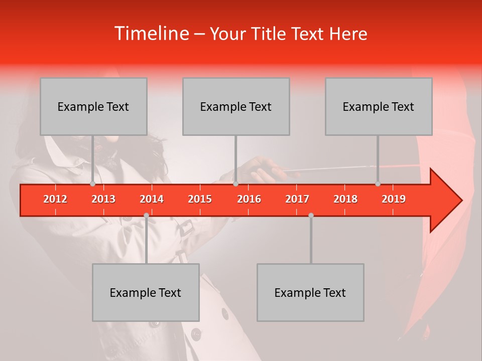 Europe Surrey Canola PowerPoint Template