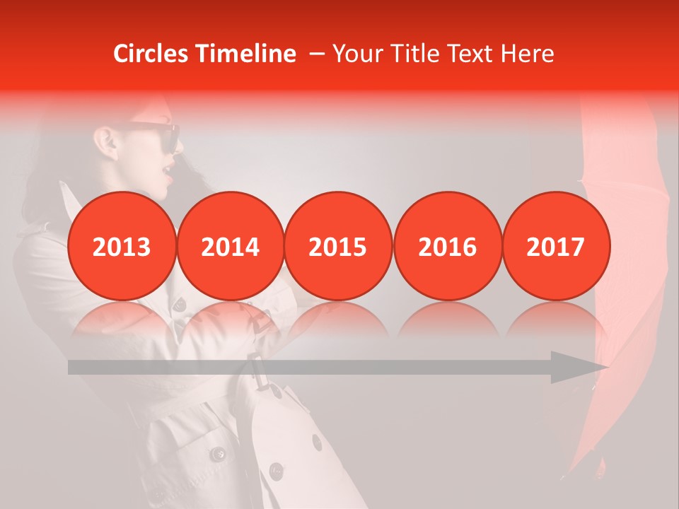 Europe Surrey Canola PowerPoint Template