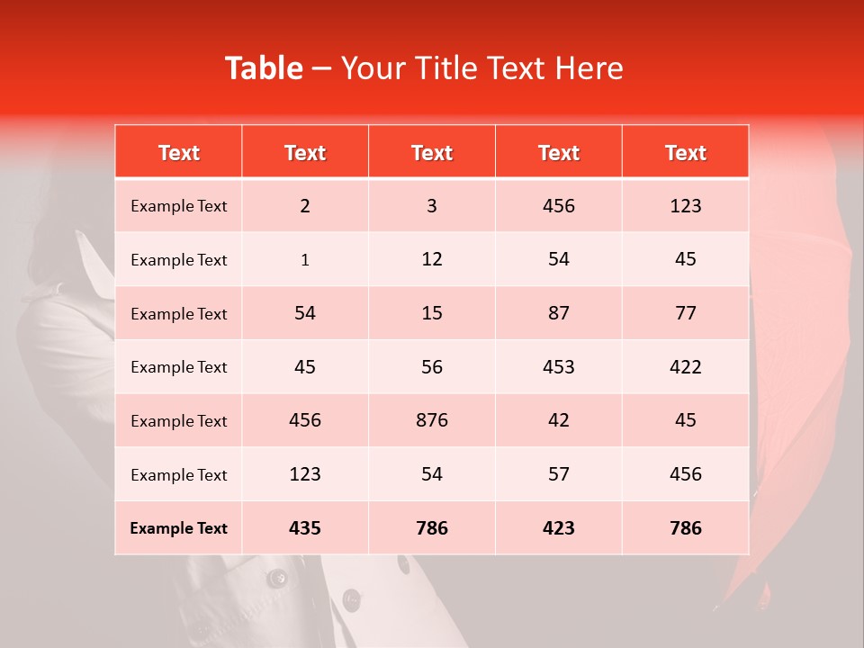 Europe Surrey Canola PowerPoint Template
