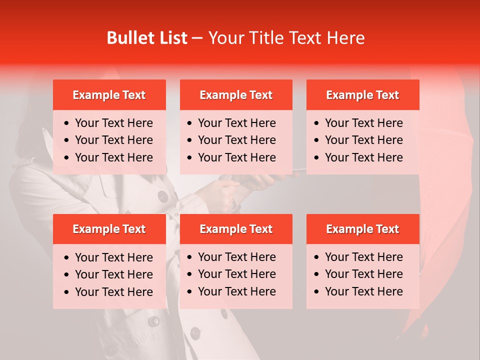 Europe Surrey Canola PowerPoint Template