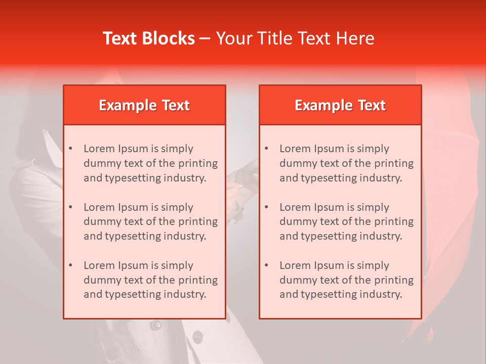 Europe Surrey Canola PowerPoint Template