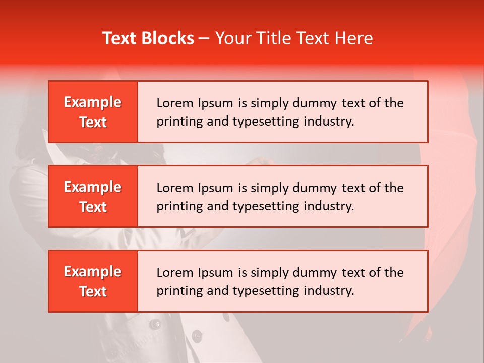 Europe Surrey Canola PowerPoint Template