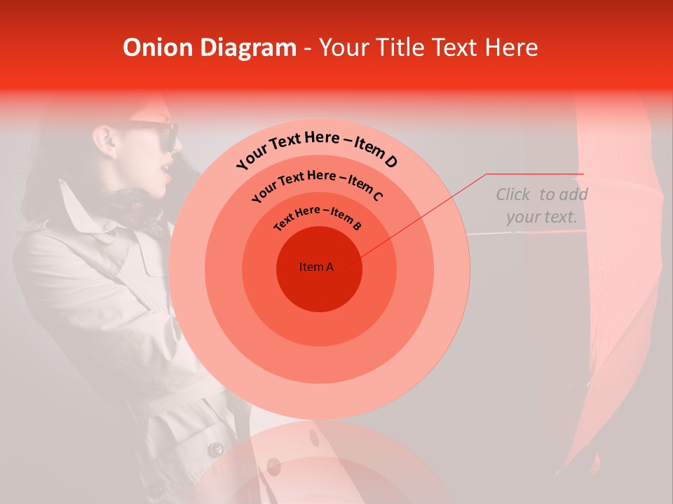 Europe Surrey Canola PowerPoint Template