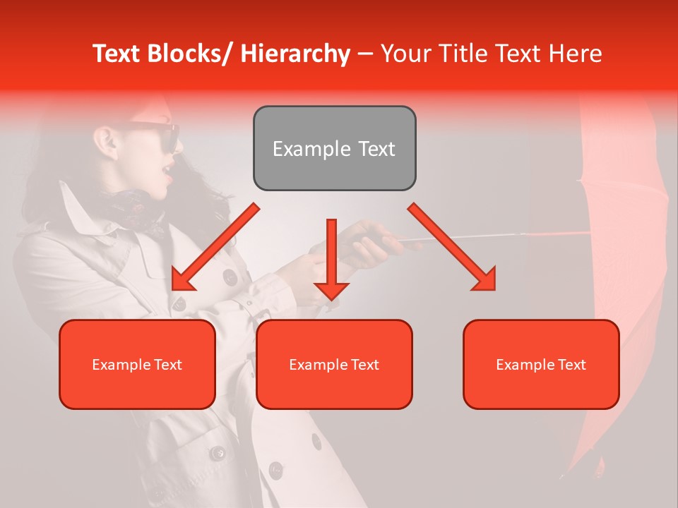 Europe Surrey Canola PowerPoint Template