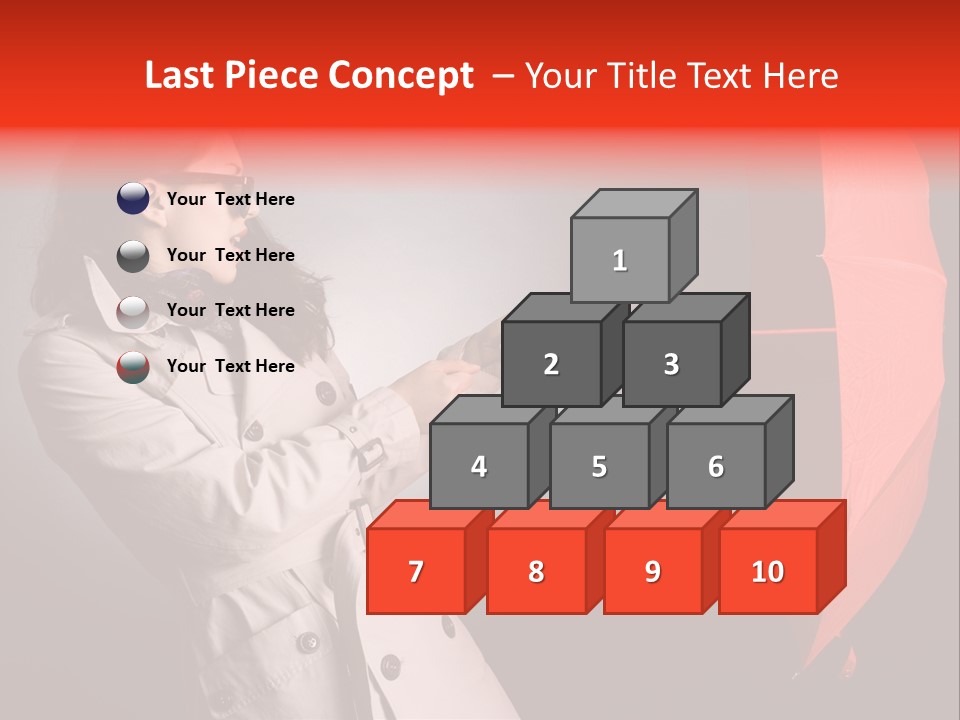 Europe Surrey Canola PowerPoint Template
