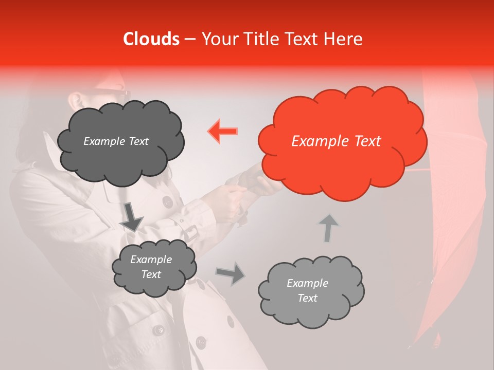 Europe Surrey Canola PowerPoint Template