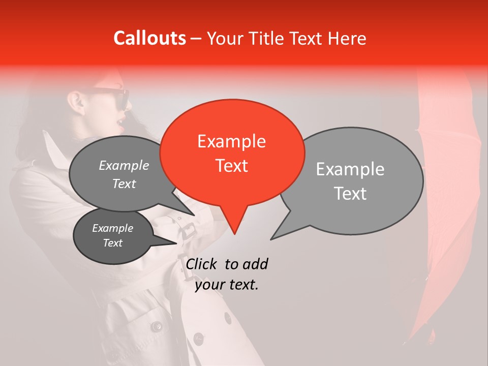 Europe Surrey Canola PowerPoint Template