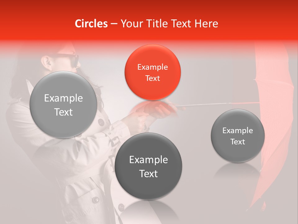 Europe Surrey Canola PowerPoint Template