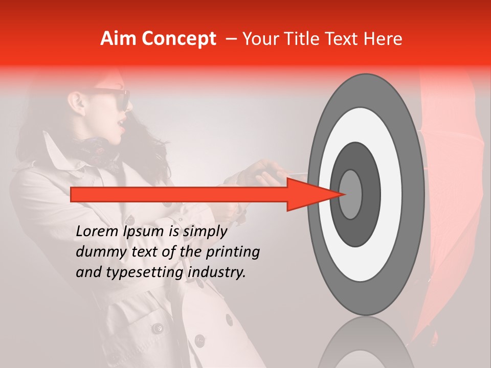 Europe Surrey Canola PowerPoint Template