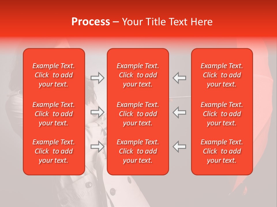 Europe Surrey Canola PowerPoint Template