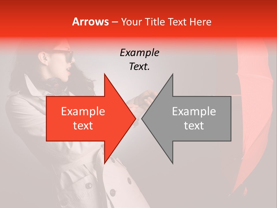 Europe Surrey Canola PowerPoint Template